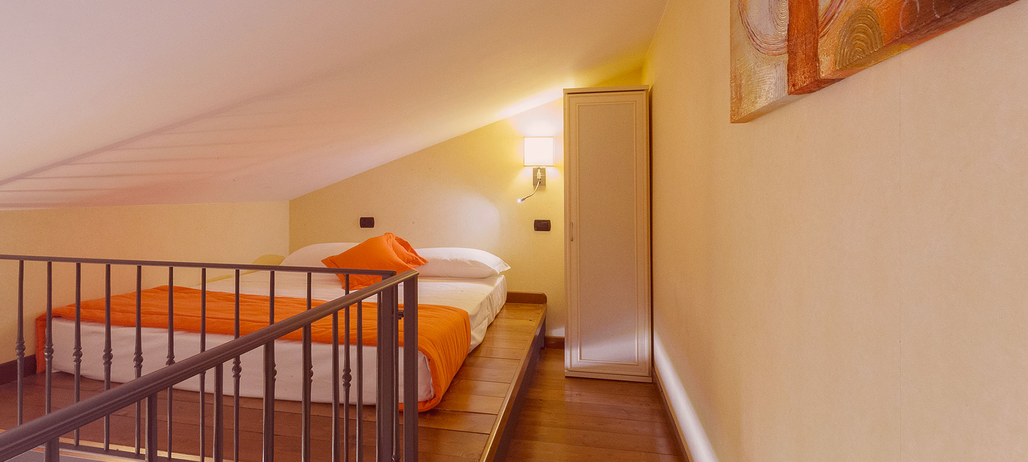 Borgo Castel Savelli - Hotel Apartments